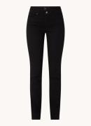 MAC Jeans Dream mid waist skinny jeans met stretch