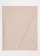 MaxMara Sjaal in kasjmierblend 180 x 80 cm