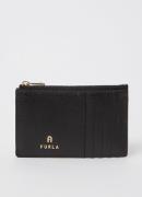FURLA Camelia M pasjeshouder van leer