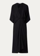 Co'Couture Hera maxi jurk met V-hals