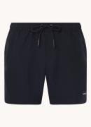 Airforce Zwemshorts met steekzakken en logo