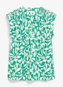 Hobbs Teresa top met print