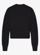 SKIMS Cotton Fleece sweater met ronde hals