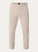 BOSS H-Kaiton1 slim fit chino met steekzakken