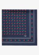 Valentino Garavani Sjaal van zijde met print 70 x 70 cm