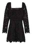 Maje Mini jurk met tapework