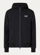 Armani Bomberjack met capuchon en ritszakken