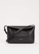 Wandler Penelope Slouch schoudertas van kalfsleer