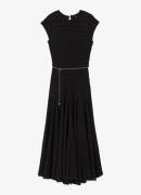 Maje Maxi jurk van crochet
