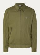 Gant Jack met klepzakken