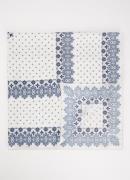 MaxMara Onesto sjaal van zijde 90 x 90 cm