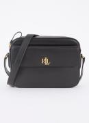 Ralph Lauren Marcy crossbodytas van leer