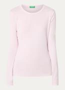 Benetton Longsleeve met ronde hals