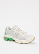 ASICS Gel-Kinetic Fluent sneaker met mesh details