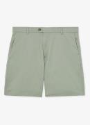 Reiss Wicket straight fit korte chino met steekzakken