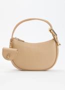 Marc Jacobs The Dual schoudertas van leer