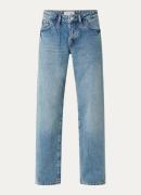 Fabienne Chapot Lucy mid waist wide leg jeans in lyocellblend