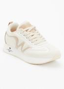 MaxMara Rarohf sneaker met details van leer
