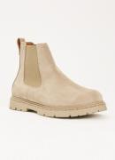 Birkenstock Highwood chelsea boot van suède