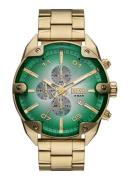 Diesel Spiked Horloge DZ4685