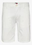 Tommy Hilfiger Scanton straight fit korte broek met steekzakken