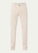 Jacob Cohën Bobby slim fit chino met steekzakken