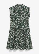 Hobbs Layla mini blousejurk met bloemenprint