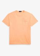 Ralph Lauren T-shirt met logoborduring