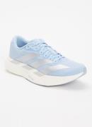 Adidas Adizero Evo SL W sneaker met gebreid bovenwerk