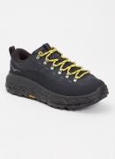 HOKA Tor Summit sneaker van nubuck met mesh details