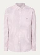 Levi's Regular fit overhemd met streepprint