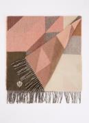 Fraas Sjaal met print 184 x 33 cm