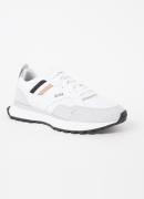 BOSS Jonah sneaker met mesh details