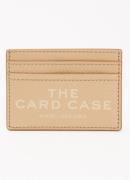 Marc Jacobs The Card Case pasjeshouder van leer