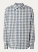 NN.07 Deon regular fit overhemd met ruitdessin