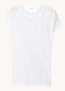 ARMEDANGELS Idaa T-shirt met logo