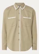 Rails Reigh blouse met borduring