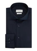 Profuomo Strijkvrij slim fit overhemd