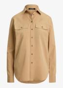 Ralph Lauren Blouse met borstzakken