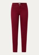 BRAX Shakira high waist slim fit pantalon in lyocellblend