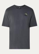 The North Face T-shirt met logo