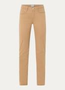 BRAX Carola high waist slim fit pantalon