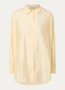 Mos Mosh MMDanika semi-transparante blouse