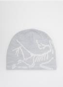 Arc'teryx Bird Head muts in wolblend met logo