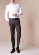 Olymp Modern fit overhemd van katoen