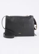 FURLA Nuvola crossbodytas van leer