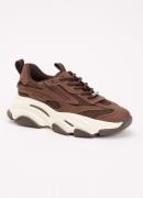 Steve Madden Possession-E sneaker met mesh details