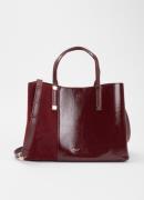 Dune London Dorry schoudertas met afneembare schouderriem