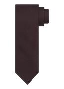 Profuomo Stropdas van zijde