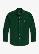 Ralph Lauren Regular fit overhemd met logoborduring